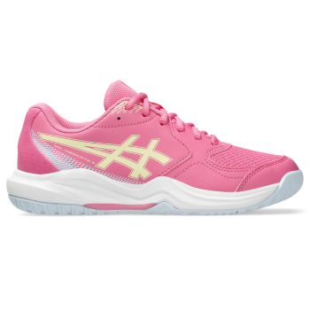 ASICS GEL-DEDICATE 9 Jr. - Dragon Fruit/Soft Yellow